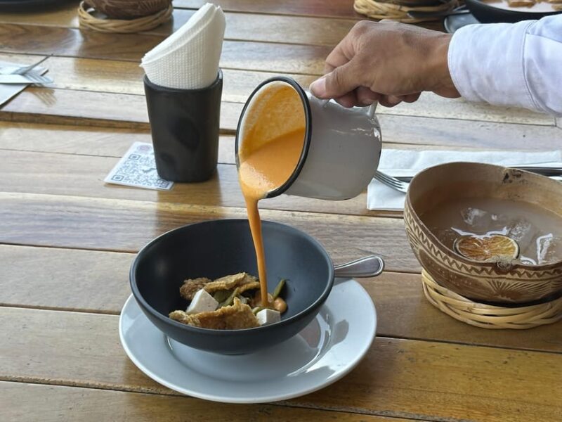 Secret Food Tour: Oaxaca De Juárez - Key Points