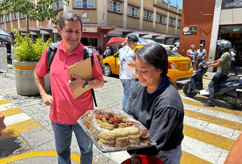 Secret Food Tour: Oaxaca De Juárez - Food and Drink Offerings