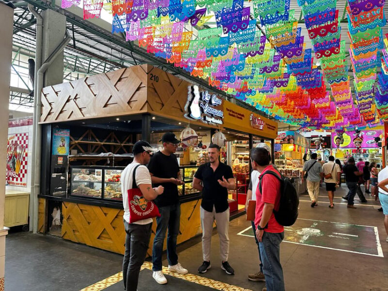 Secret Food Tour: Oaxaca De Juárez - Important Information