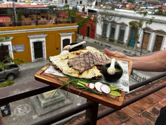 Secret Food Tour: Oaxaca De Juárez - Tour Duration