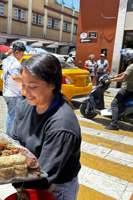 Secret Food Tour: Oaxaca De Juárez - Memorable Culinary Journey