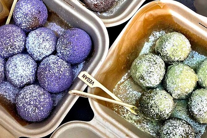 Secret Food Tour of Chinatown and Little Italy - Meeting and Pickup Details