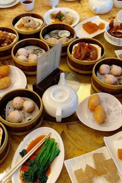 Secret Food Tour With the Locals in Tin Hau at 11:am - Culinary Experience