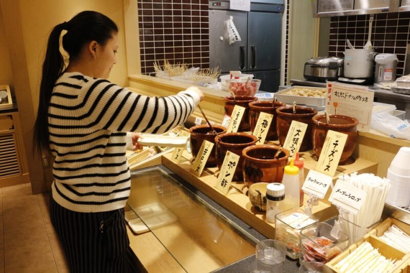 Secret Food Tour With the Locals in Tin Hau at 11:am - Local Attractions and Stops