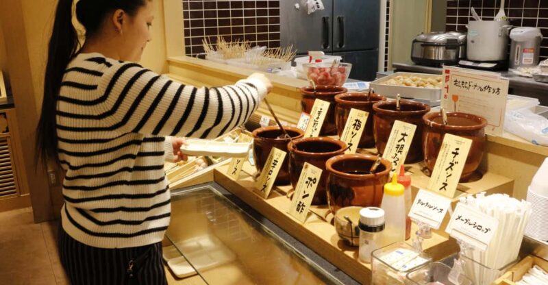 Secret Food Tour With the Locals in Tin Hau at 11:am - Meeting Point and Directions