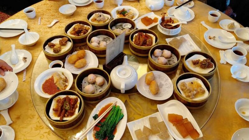 Secret Food Tour With the Locals in Tin Hau at 11:am - Booking Information