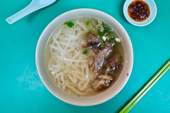 Secret Food Tour With the Locals in Tin Hau Hong Kong W/ Private Tour Option - Key Points