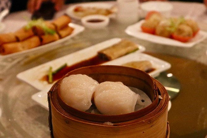 Secret Food Tour With the Locals in Tin Hau Hong Kong W/ Private Tour Option - Guided Tour Through Tin Hau