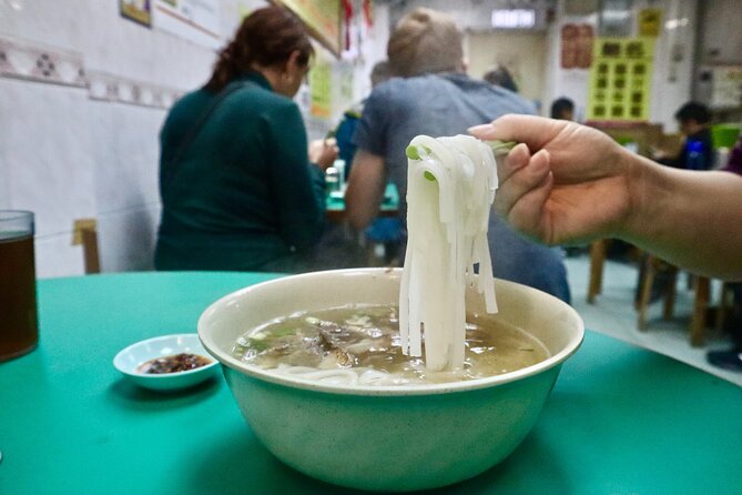 Secret Food Tour With the Locals in Tin Hau Hong Kong W/ Private Tour Option - Exploring the Secret Food Spots