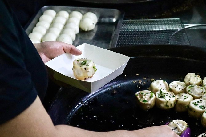 Secret Food Tour With the Locals in Tin Hau Hong Kong W/ Private Tour Option - Meeting Point and Tour Logistics