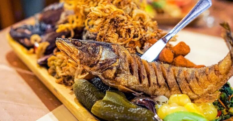 Secret Food Tours Budapest Obuda - Key Points