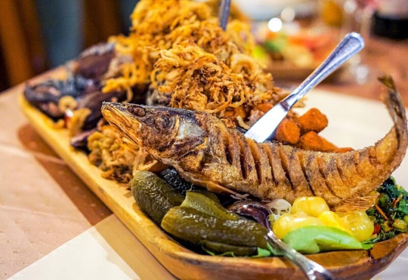 Secret Food Tours Budapest Obuda - Experience Highlights
