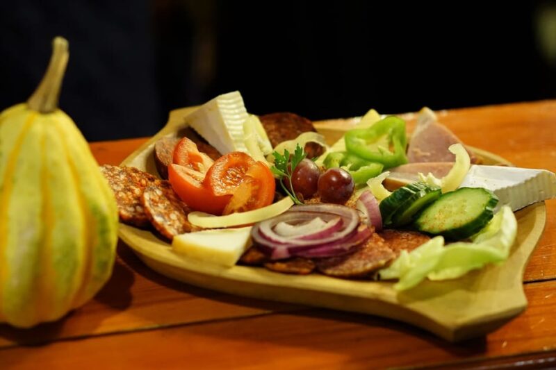 Secret Food Tours Budapest Obuda - Food and Drink Included