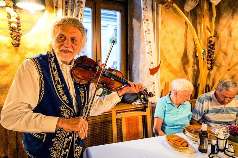 Secret Food Tours Budapest Obuda - Important Information