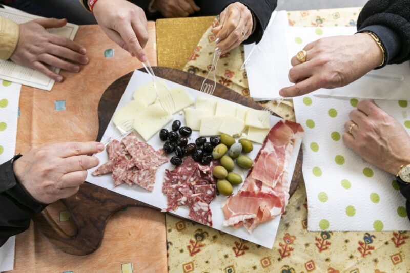 Secret Food Tours Florence - Sunday Market - Booking Information