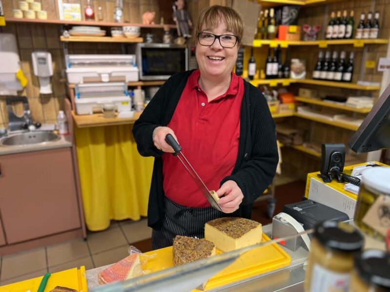 Secret Food Tours in Zurich - Culinary Experience