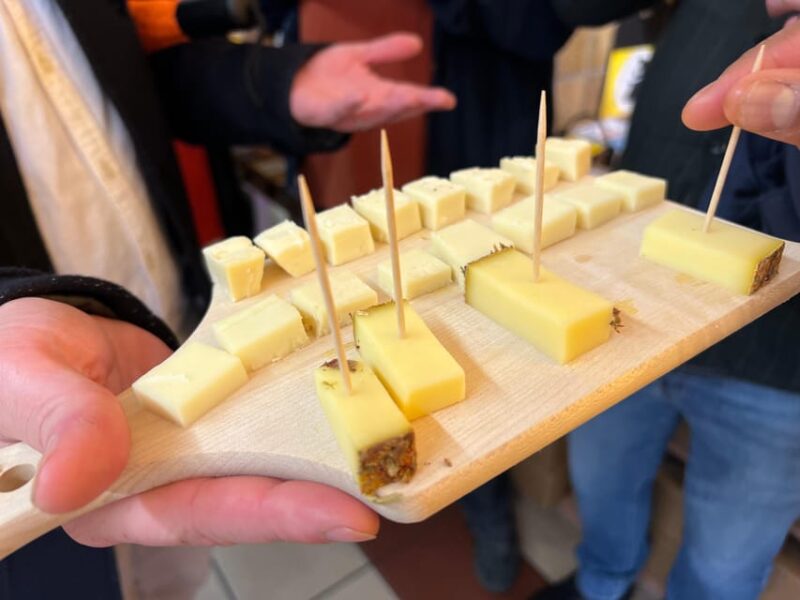 Secret Food Tours in Zurich - Food Highlights