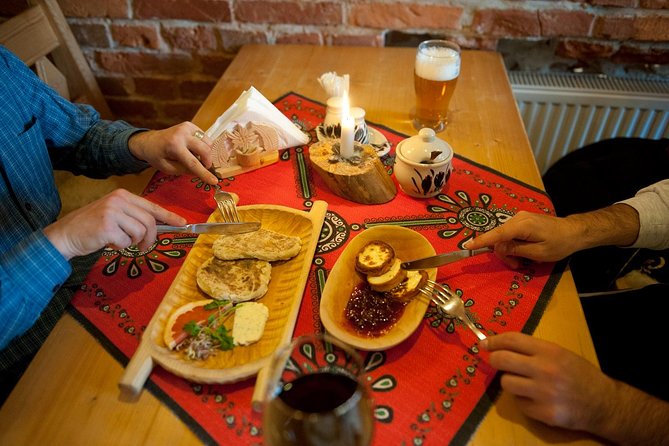 Secret Food Tours Krakow W/ Private Tour Option - Private Tour Option