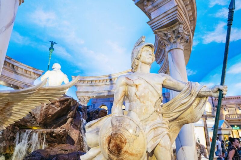 Secret Food Tours Las Vegas - Food and Beverage Offerings