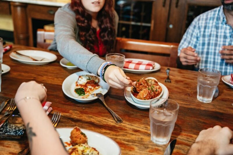 Secret Food Tours Las Vegas - Meeting Point and Important Information