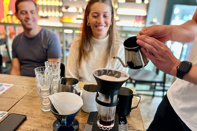 Secret Food Tours Melbourne - Tour Duration and Start Time