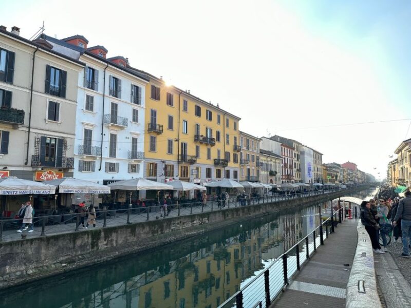 Secret Food Tours Milan - Inclusions