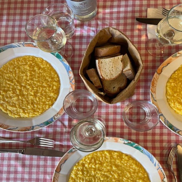 Secret Food Tours Milan - Cancellation Policy