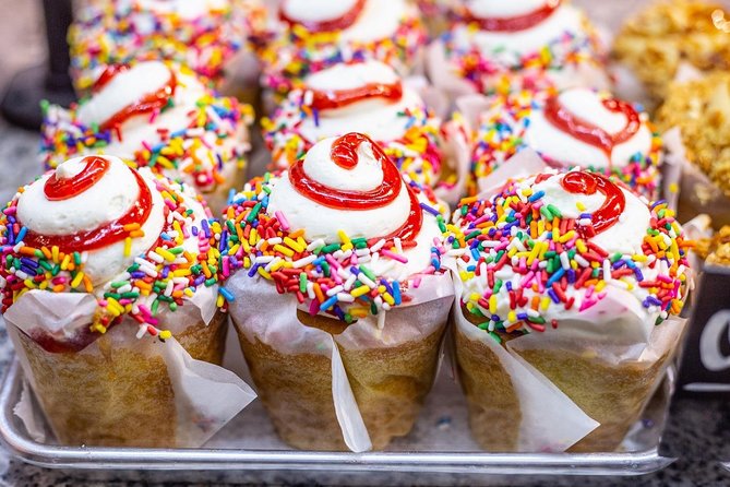 Secret Food Tours Philadelphia W/ Private Tour Option - Additional Information
