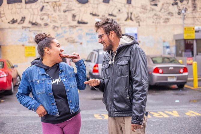 Secret Food Tours Philadelphia W/ Private Tour Option - Pricing and Booking