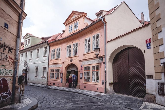 Secret Food Tours Prague Mala Strana W/ Private Tour Option - Cancellation Policy