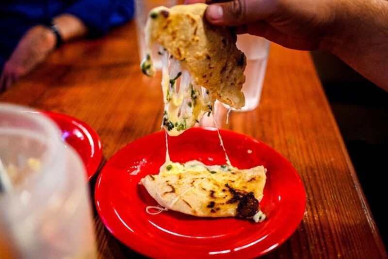 Secret Food Tours San Francisco - Participant Information