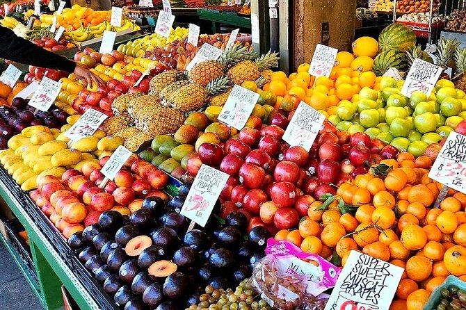 Secret Food Tours Seattle - Cancellation Policy and Reviews