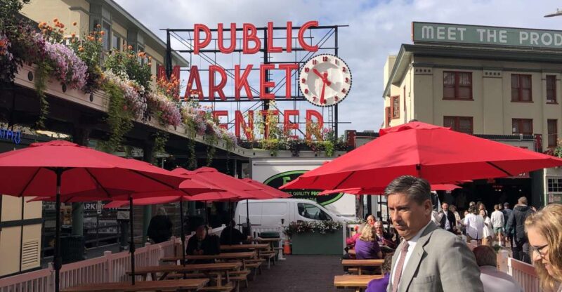 Secret Food Tours: Seattle Pike Place Market - Food Experience Highlights