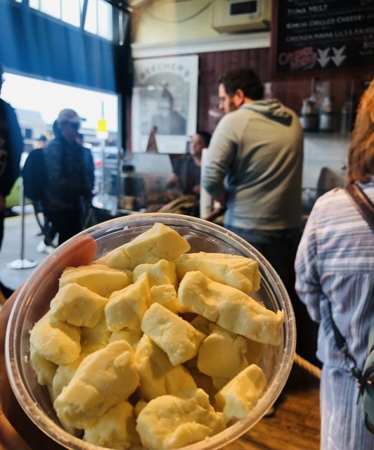 Secret Food Tours: Seattle Pike Place Market - Tour Guide and Insights