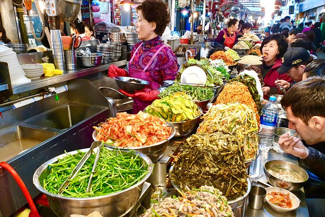 Secret Food Tours Seoul W/ Private Tour Option - Meeting Point and End Point