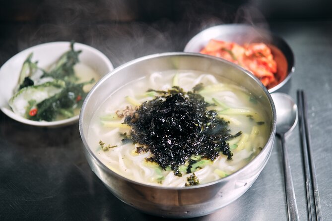 Secret Food Tours Seoul W/ Private Tour Option - Additional Information