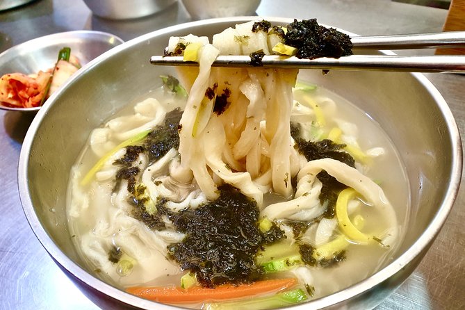 Secret Food Tours Seoul W/ Private Tour Option - Private Tour Option