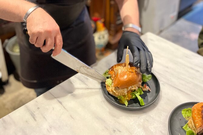 Secret Food Tours Sydney - Tour Duration and Group Size