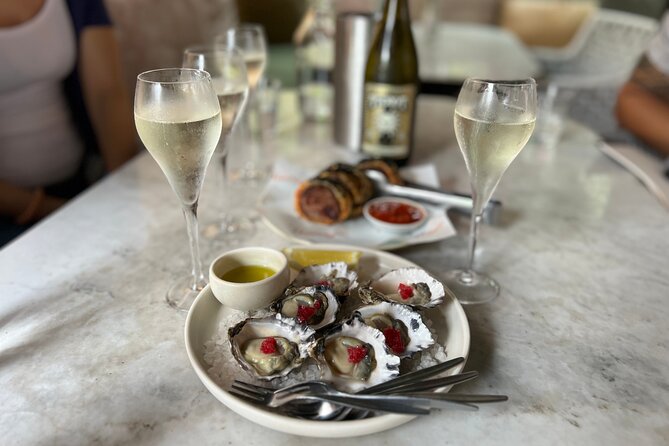 Secret Food Tours Sydney - Accessibility and Confirmation