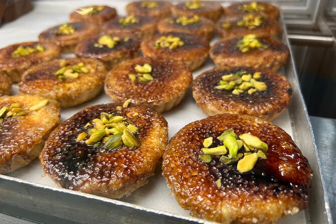 Secret Food Tours Sydney - Location and Pricing