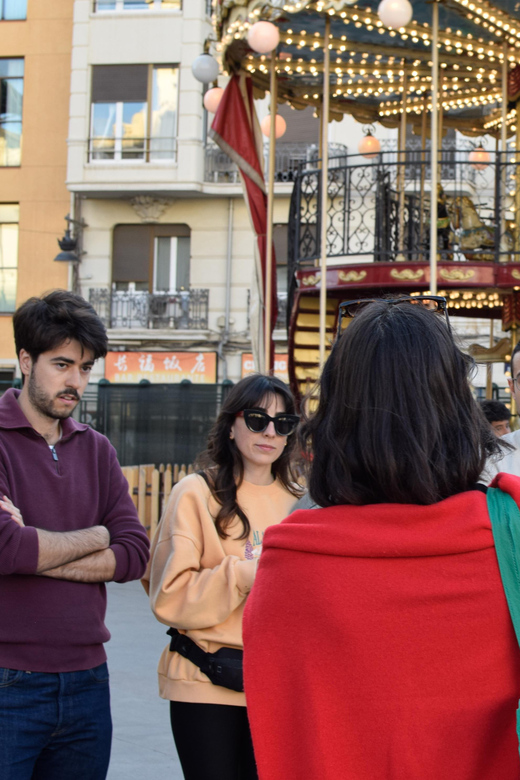 Secret Food Tours Valencia - Experience Highlights