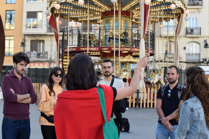 Secret Food Tours Valencia - Cancellation Policy