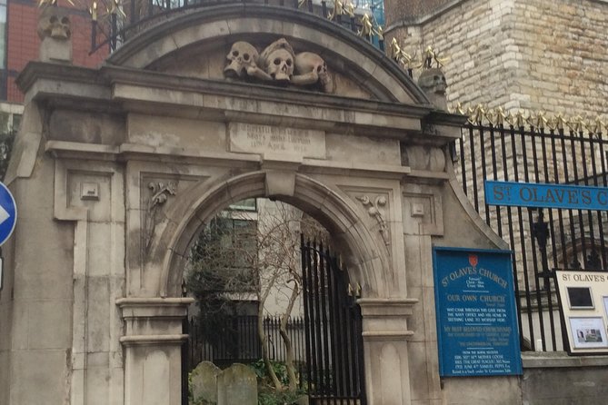 Secret Gardens of the City of London Private Tour - Included Experiences