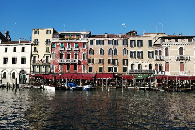Secret Gardens of Venice in the Dorsoduro District With Cichetti Tasting - Additional Tour Details