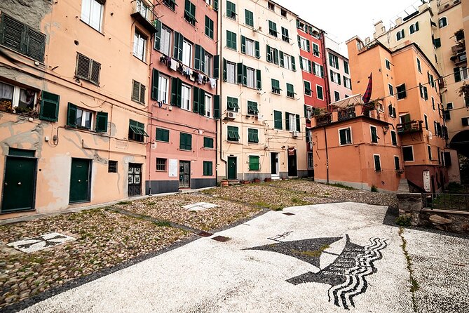 Secret Genoa Photo Tour - Overview of the Tour