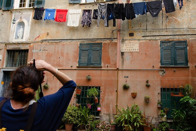Secret Genoa Photo Tour - Participant Photographic Perspectives