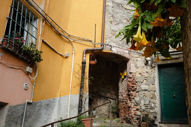 Secret Genoa Photo Tour - Tour Highlights