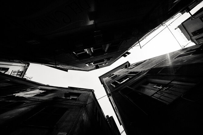 Secret Genoa Photo Tour - Professional Photographer Guidance