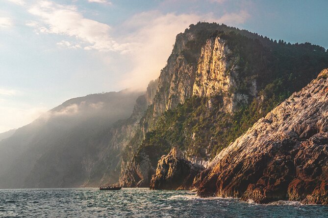 Secret Gulf of Poets or Cinque Terre by Boat - Tour Group Size