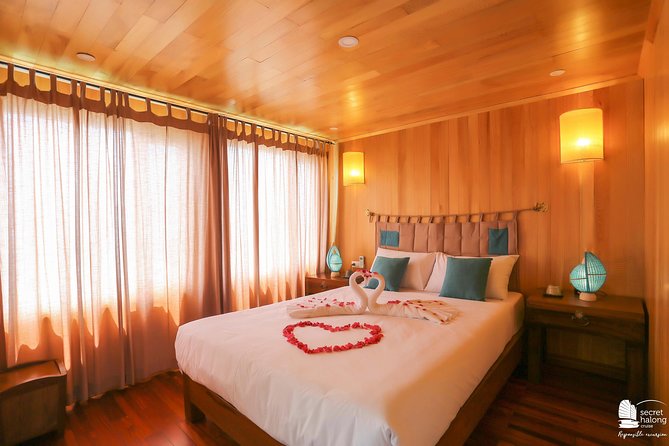 Secret Halong Cruise - the Responsible Excursion in Halong Bay - Convenient Hanoi Pickup and Transfers